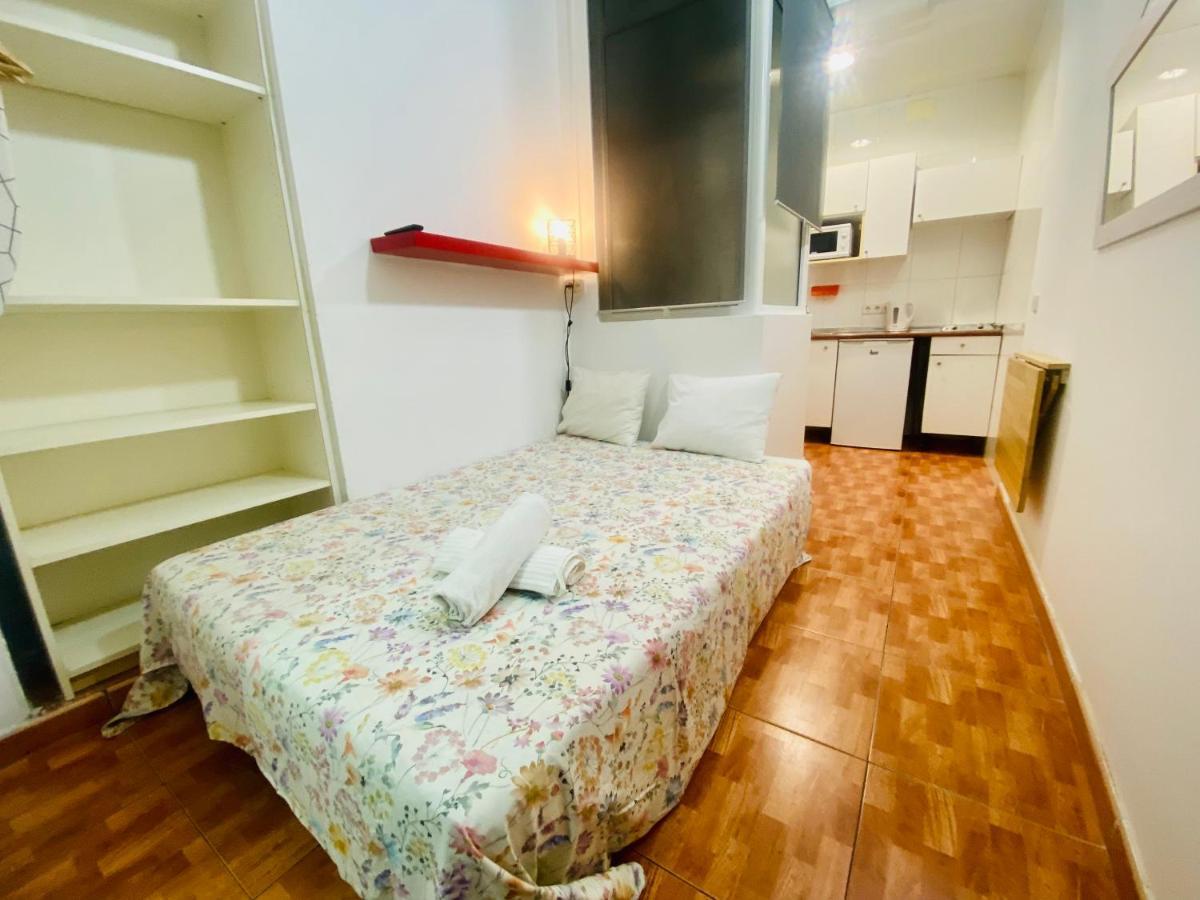 바르셀로나 01 Apartamento 2 ,3 아파트 외부 사진