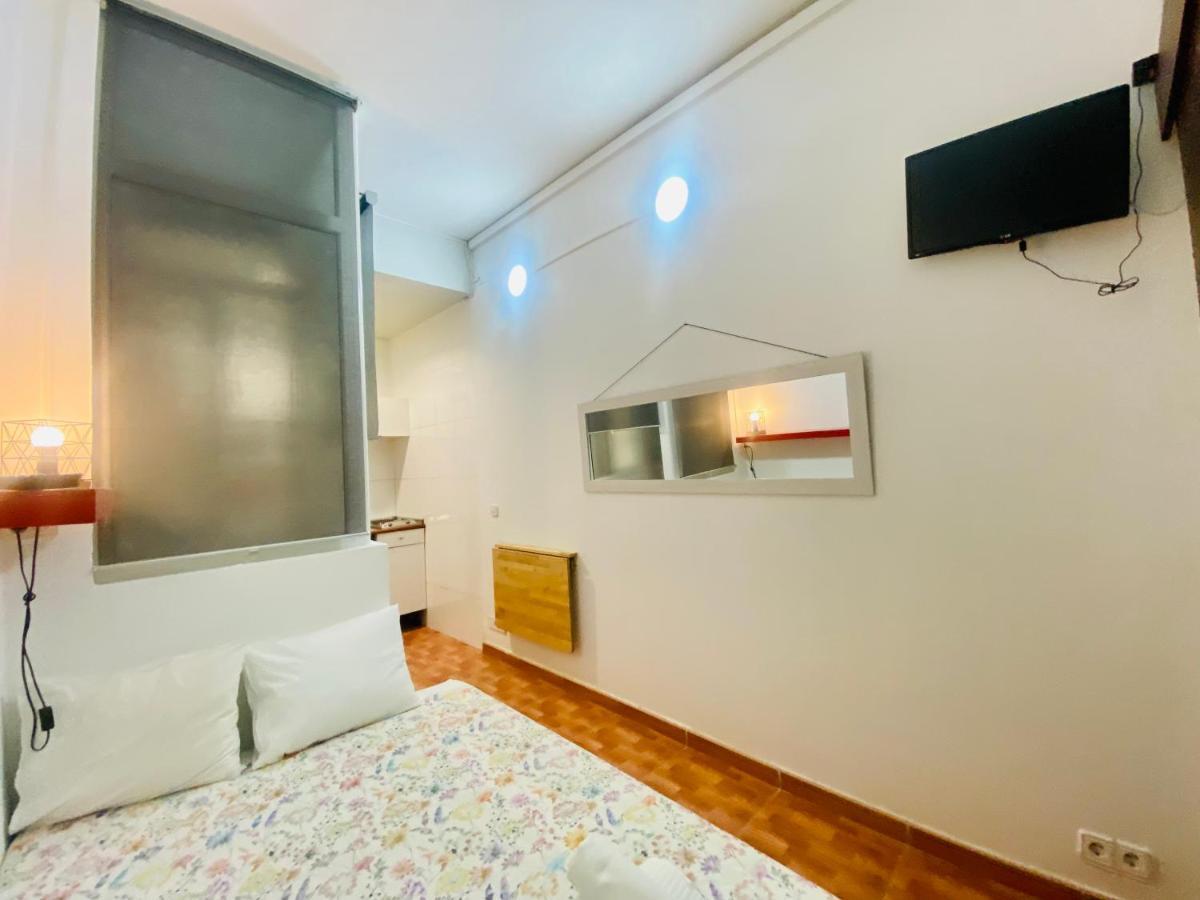 바르셀로나 01 Apartamento 2 ,3 아파트 외부 사진