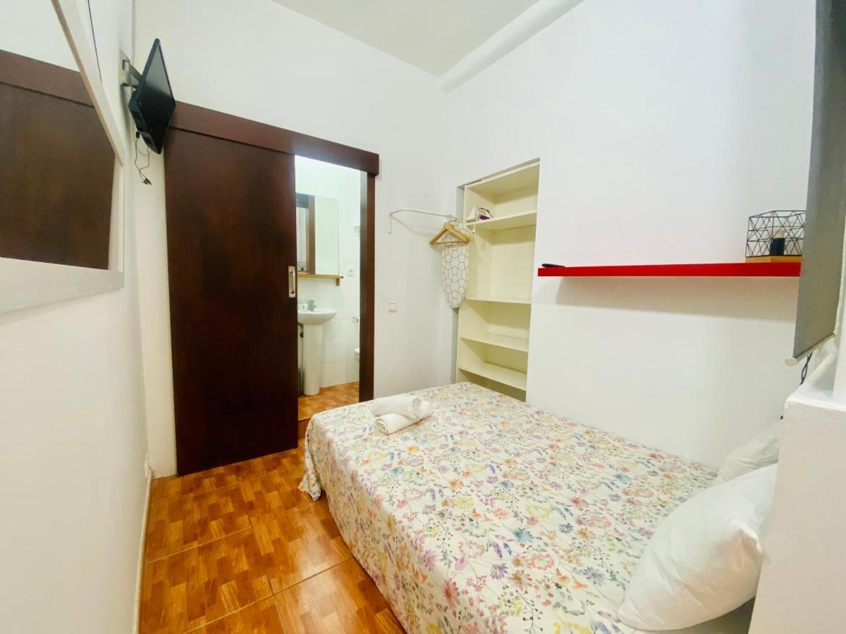 바르셀로나 01 Apartamento 2 ,3 아파트 외부 사진