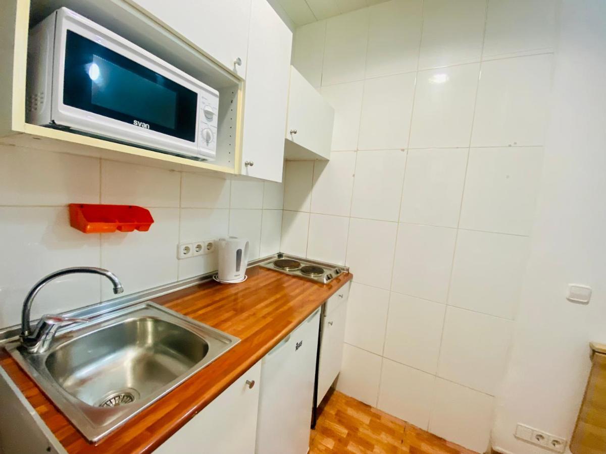 바르셀로나 01 Apartamento 2 ,3 아파트 외부 사진